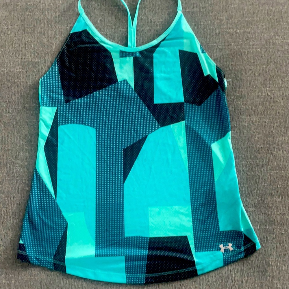 2 Under Armor tops